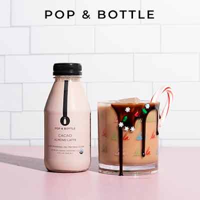 free pop bottle coffee super concentrate - FREE Pop & Bottle Coffee Super Concentrate