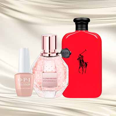 free ralph lauren polo red and viktor rolf flowerbomb mariage fragrances - FREE Ralph Lauren Polo Red and Viktor & Rolf Flowerbomb Mariage Fragrances