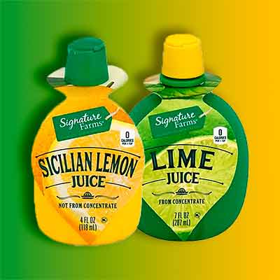 free signature farms lime or lemon squeeze - FREE Signature Farms Lime or Lemon Squeeze