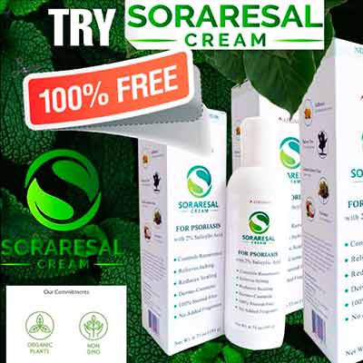free summer herbal soraresal cream - FREE Summer Herbal Soraresal Cream