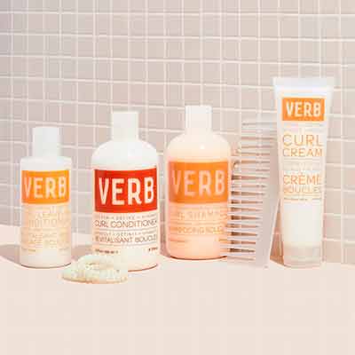 free verb curl hair care collection - FREE Verb Curl Hair Care Collection
