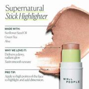 free w3ll people supernatural stick highlighter sample 180x180 - FREE W3ll People Supernatural Stick Highlighter Sample