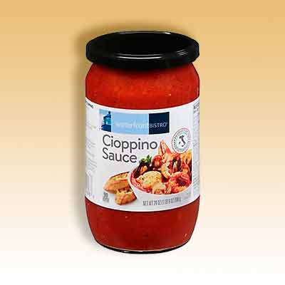 free waterfrontbistro cioppino sauce - FREE WaterfrontBISTRO Cioppino Sauce