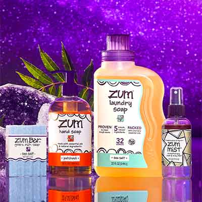 free zum soap sample kit - FREE Zum Soap Sample Kit