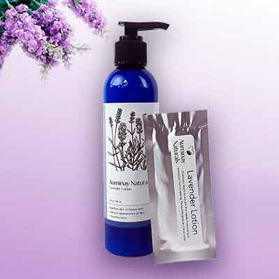 free auminay naturals lavender lotion - FREE Auminay Naturals Lavender Lotion