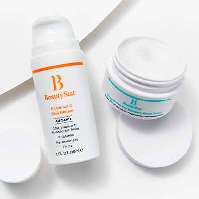 free beautystat universal microbiome purifying radiance mask - FREE BeautyStat Universal Microbiome Purifying Radiance Mask