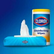free clorox scentiva disinfecting wipe sample 180x180 - FREE Clorox Scentiva Disinfecting Wipe Sample
