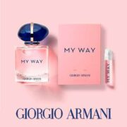 free giorgio armani my way eau de parfum sample 180x180 - FREE Giorgio Armani My Way Eau de Parfum Sample