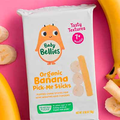 free little bellies organic pick me sticks - FREE Little Bellies Organic Pick-Me Sticks