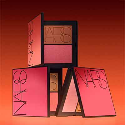 free nars summer unrated blush bronzer duo - FREE NARS Summer Unrated Blush & Bronzer Duo