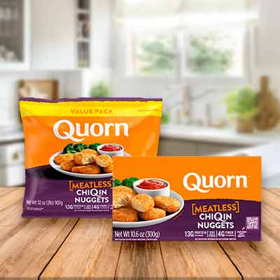 free quorn meatless nuggets - FREE Quorn Meatless Nuggets