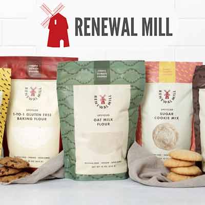free renewal mill gluten free baking mix - FREE Renewal Mill Gluten-Free Baking Mix