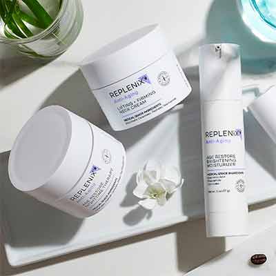 free replenix age restore brightening moisturizer sample - FREE REPLENIX Age Restore Brightening Moisturizer Sample