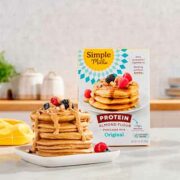 free simple mills protein pancake mix 180x180 - FREE Simple Mills Protein Pancake Mix