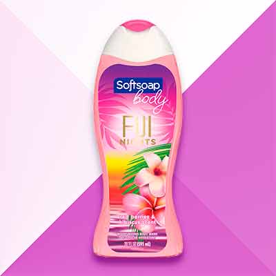 free softsoap fiji nights body wash - FREE Softsoap Fiji Nights Body Wash