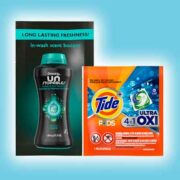 free tide pods and downy unstopables 180x180 - FREE Tide Pods and Downy Unstopables