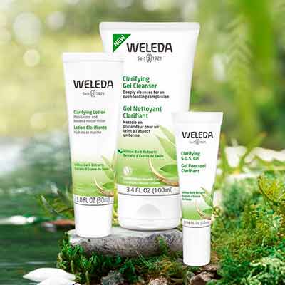 free weleda clarifying full collection - FREE Weleda Clarifying Full Collection