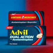 free advil dual action sample 180x180 - FREE Advil Dual Action Sample