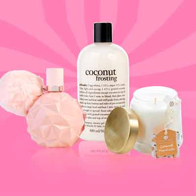free ariana grande sweet like candy fragrance northern candle and philosophy coconut frosting shampoo - FREE Ariana Grande Sweet Like Candy Fragrance, Northern Candle and Philosophy Coconut Frosting Shampoo