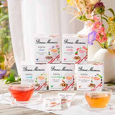 free bonne maman organic herbal teas - FREE Bonne Maman Organic Herbal Teas