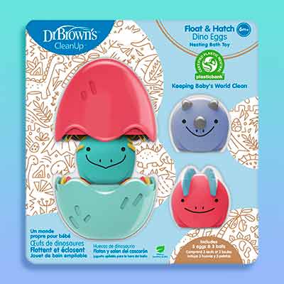 free dr browns float hatch dino eggs nesting bath toy - FREE Dr. Brown’s Float & Hatch Dino Eggs Nesting Bath Toy