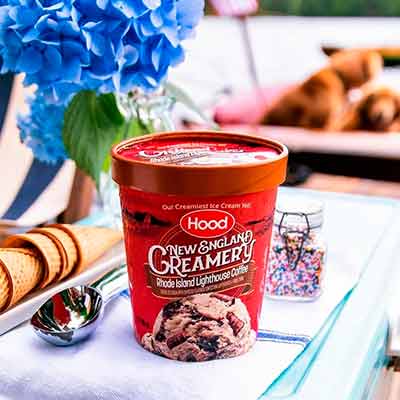 free hood new england creamery ice cream - FREE Hood New England Creamery Ice Cream