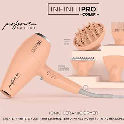 free infinitipro by conair hair dryer sample - FREE InfinitiPro By Conair Hair Dryer Sample