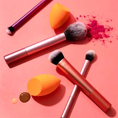 free makeup brush sponge kit - FREE Makeup Brush & Sponge Kit