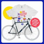 free old german bike and t shirt 180x180 - FREE Old German Bike and T-Shirt