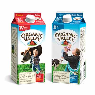 free organic valley milk - FREE Organic Valley Milk