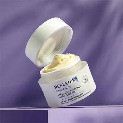 free replenix lifting firming neck cream sample - FREE REPLENIX Lifting & Firming Neck Cream Sample