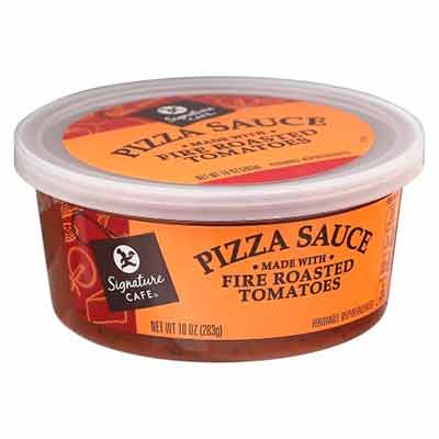 free signature cafe pizza sauce at albertsons and affiliate stores - FREE Signature Cafe Pizza Sauce at Albertsons and Affiliate Stores