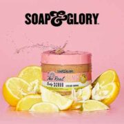 free soap glory the real zing body scrub sample 180x180 - FREE Soap & Glory The Real Zing Body Scrub Sample