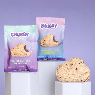 free bag of chubby snacks - FREE Bag of Chubby Snacks