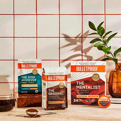 free bulletproof coffee sample pack - FREE Bulletproof Coffee Sample Pack