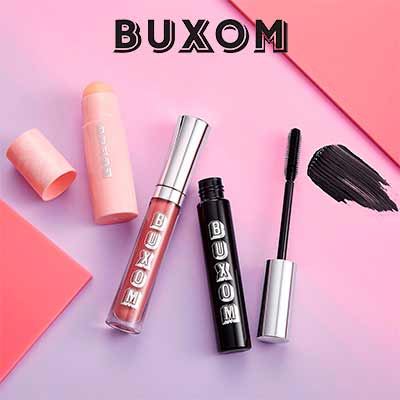 free buxom lash volumizing mascara or lip gloss - FREE Buxom Lash Volumizing Mascara Or Lip Gloss