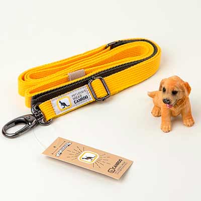 free canroo 100 handmade handle coloration safety buckle leash for pets - FREE Canroo 100 Handmade Handle Coloration Safety Buckle Leash For Pets
