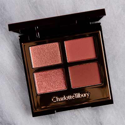 free charlotte tilbury luxury eyeshadow palette - FREE Charlotte Tilbury Luxury Eyeshadow Palette