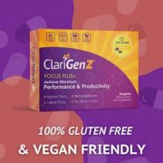 free clarigenz focus plus sample pack 180x180 - FREE Clarigenz Focus Plus+ Sample Pack