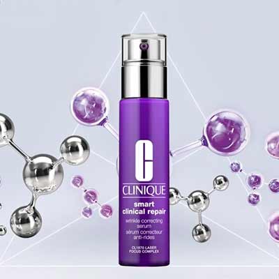 free clinique smart clinical repair wrinkle correcting serum sample - FREE Clinique Smart Clinical Repair Wrinkle Correcting Serum Sample