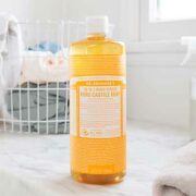 free dr bronners citrus pure castile liquid soap 180x180 - FREE Dr. Bronner’s Citrus Pure-Castile Liquid Soap