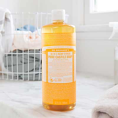 free dr bronners citrus pure castile liquid soap - FREE Dr. Bronner’s Citrus Pure-Castile Liquid Soap