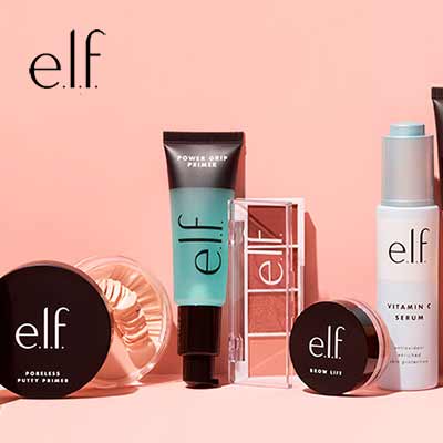 free e l f cosmetics primer or serum - FREE E.L.F. Cosmetics Primer Or Serum