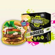 free everything legendary plant based burgers 180x180 - FREE Everything Legendary Plant-Based Burgers