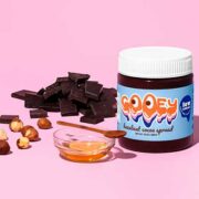 free gooey hazelnut cocoa spread 180x180 - FREE Gooey Hazelnut Cocoa Spread