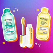 free maybelline volum express colossal curl bounce mascara garnier skinactive micellar cleansing water 180x180 - FREE Maybelline Volum' Express Colossal Curl Bounce Mascara & Garnier SkinActive Micellar Cleansing Water