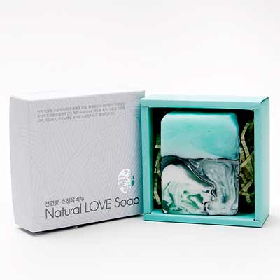 free natural love bio handmade jade gemstone soap - FREE Natural Love Bio Handmade Jade Gemstone Soap