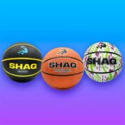 free shaq official sized performance rubber basketball 180x180 - FREE Shaq Official Sized Performance Rubber Basketball