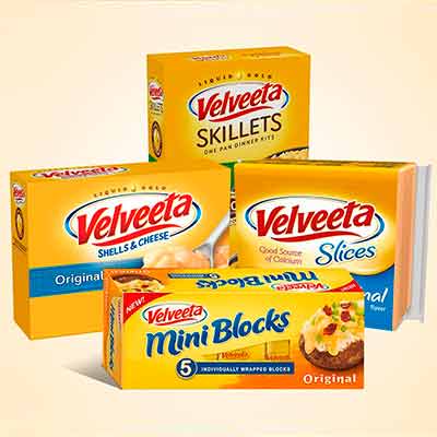 free velveeta product - FREE Velveeta Product