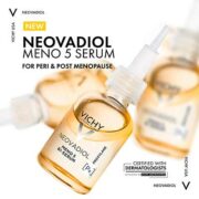 free vichy neovadiol meno 5 serum sample 180x180 - FREE Vichy Neovadiol Meno 5 Serum Sample